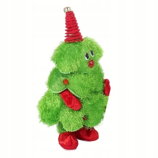Dekoracje Świąteczne Interaktywne Choinki 40cm Marka inna