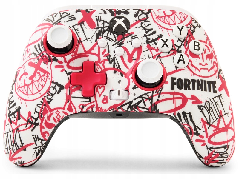 Kontroler Powera Fortnite Special Edition