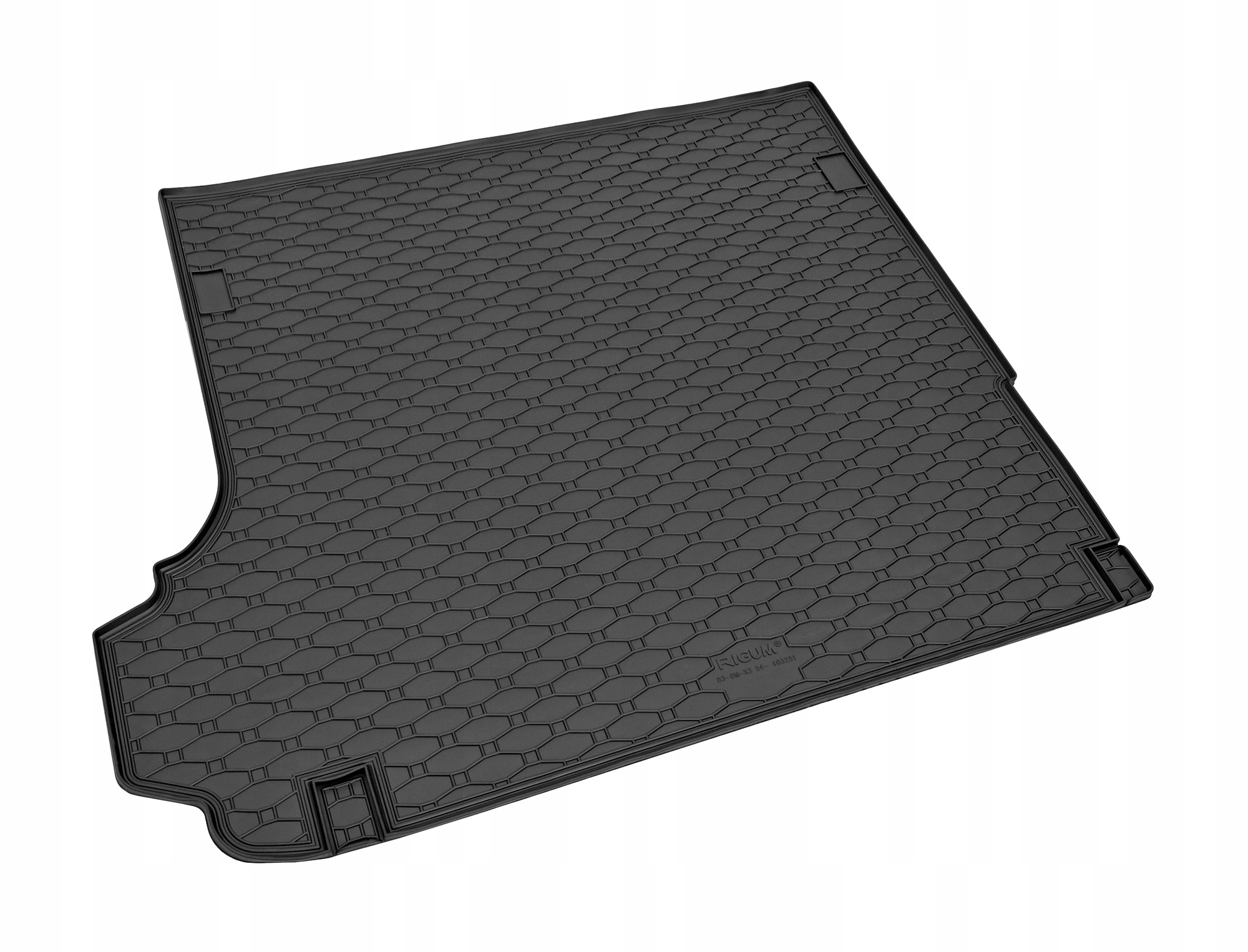 Zestaw dywaników do BMW X3 od 2004 do 2010 Producent Rigum