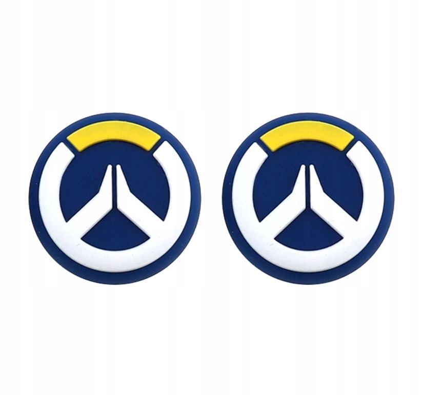 Nakładka gumka silikonowa XBOX 360 Overwatch 2 szt