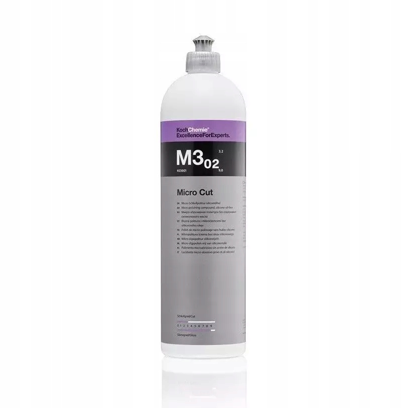 Koch Chemie M3. 02 Micro Cut 1L