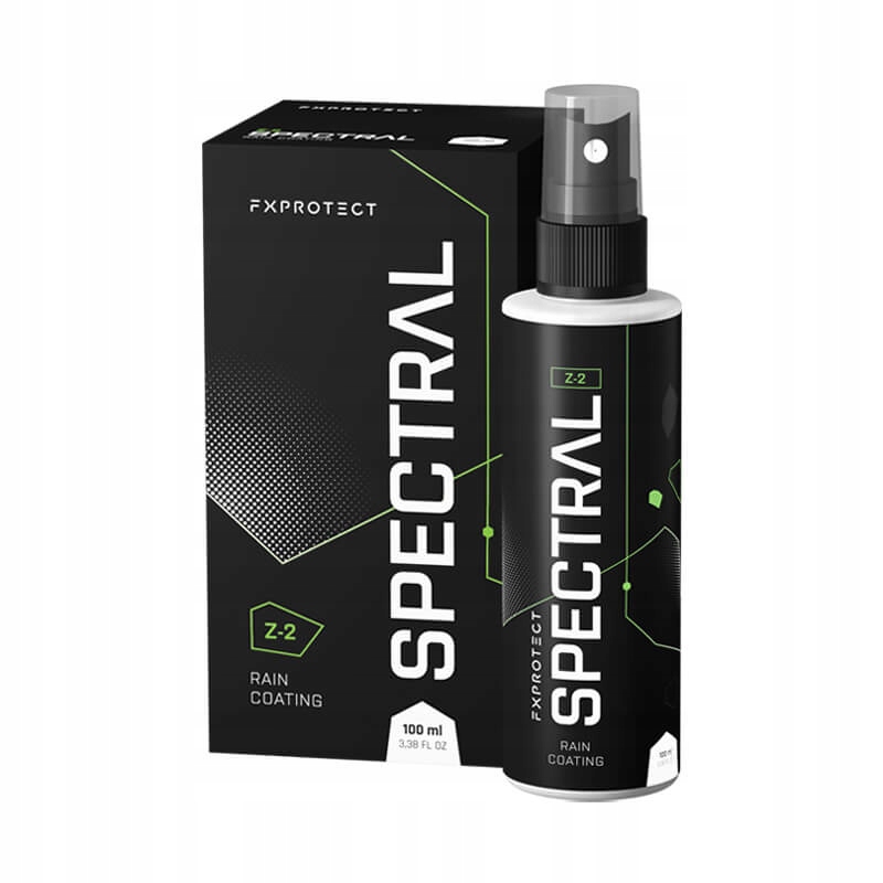 Neviditeľná stieračka Fx Protect Spectral Rain Coating 100 ml