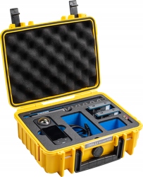 Profesionální kufr B&w pro kamery Insta360 X4