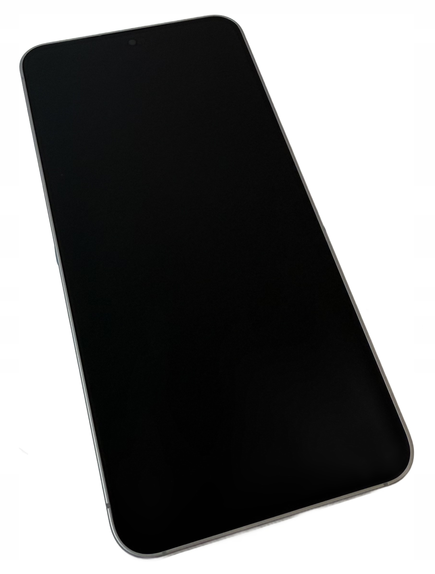 Org LCD displej originálny s rámčekom pre Samsung Galaxy S25 S931 strieborný