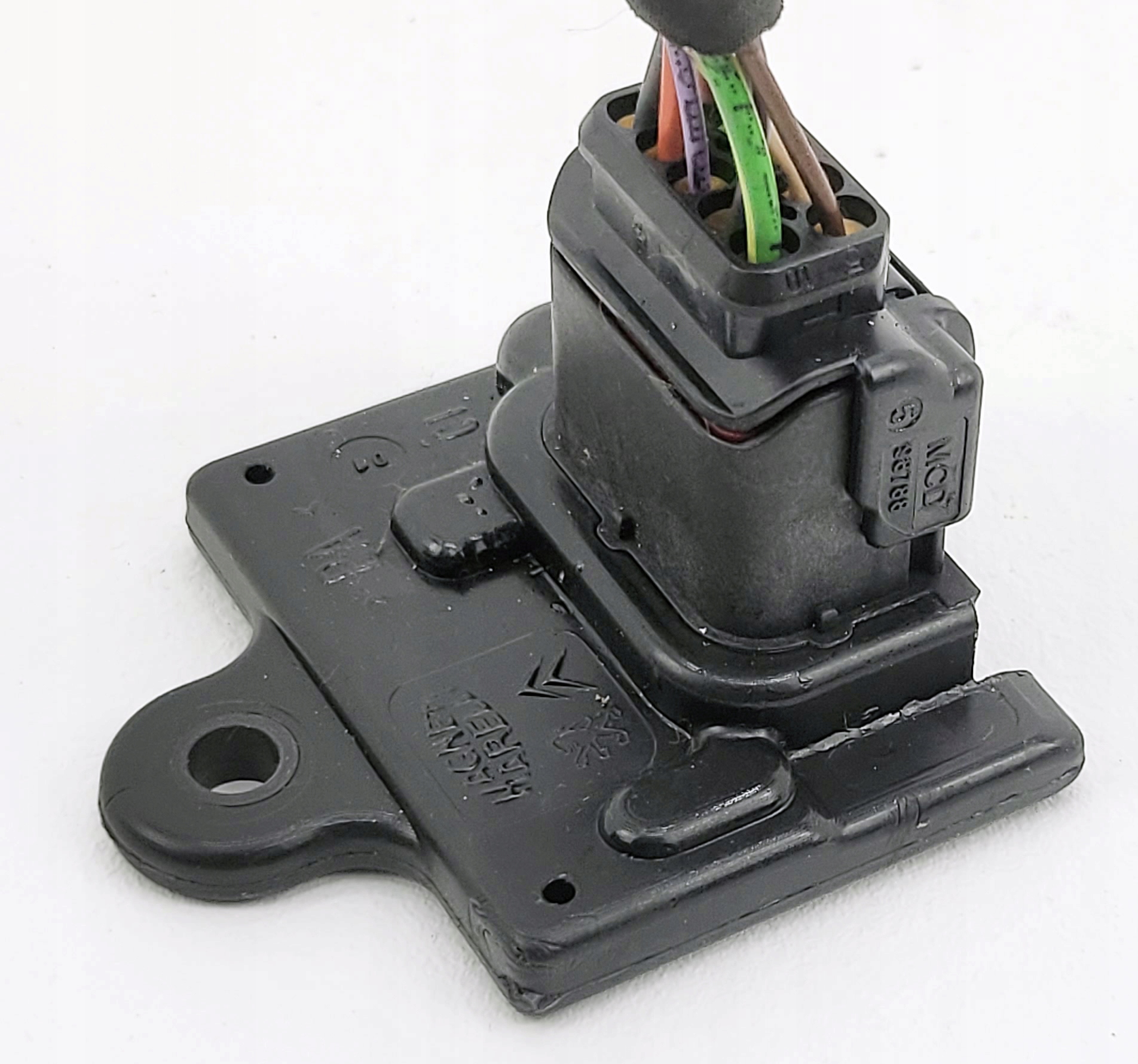 CITROEN C5 III X7 LIFT module control unit 9675972980