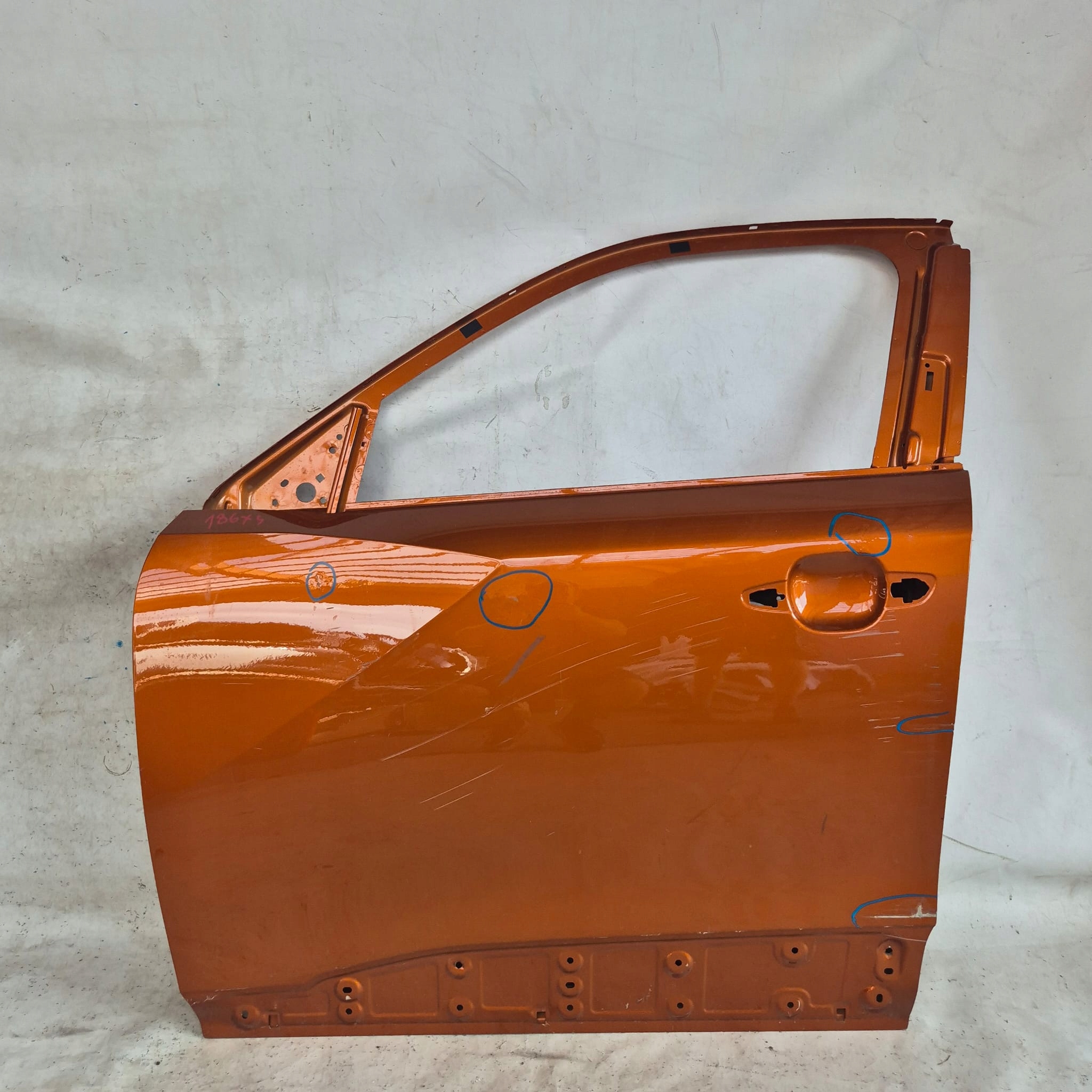 PEUGEOT 2008 II 19- door left front front