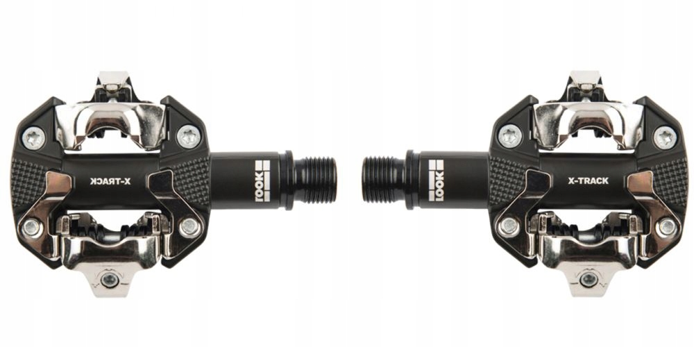 

Look pedały Mtb X-Track szare bloki