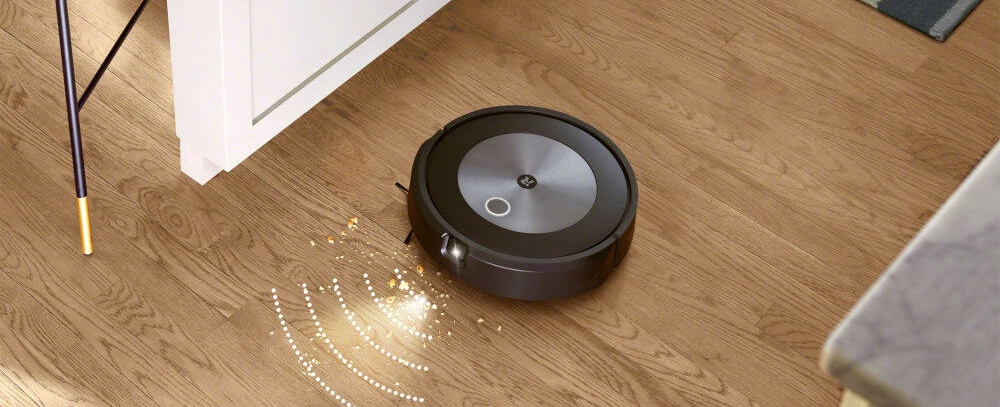 NOWY ROBOT SPRZĄTAJĄCY iROBOT ROOMBA J7+ j7558 +BAZA CLEAN BASE ODKURZAJĄCY Kod producenta B09CCNQDJS