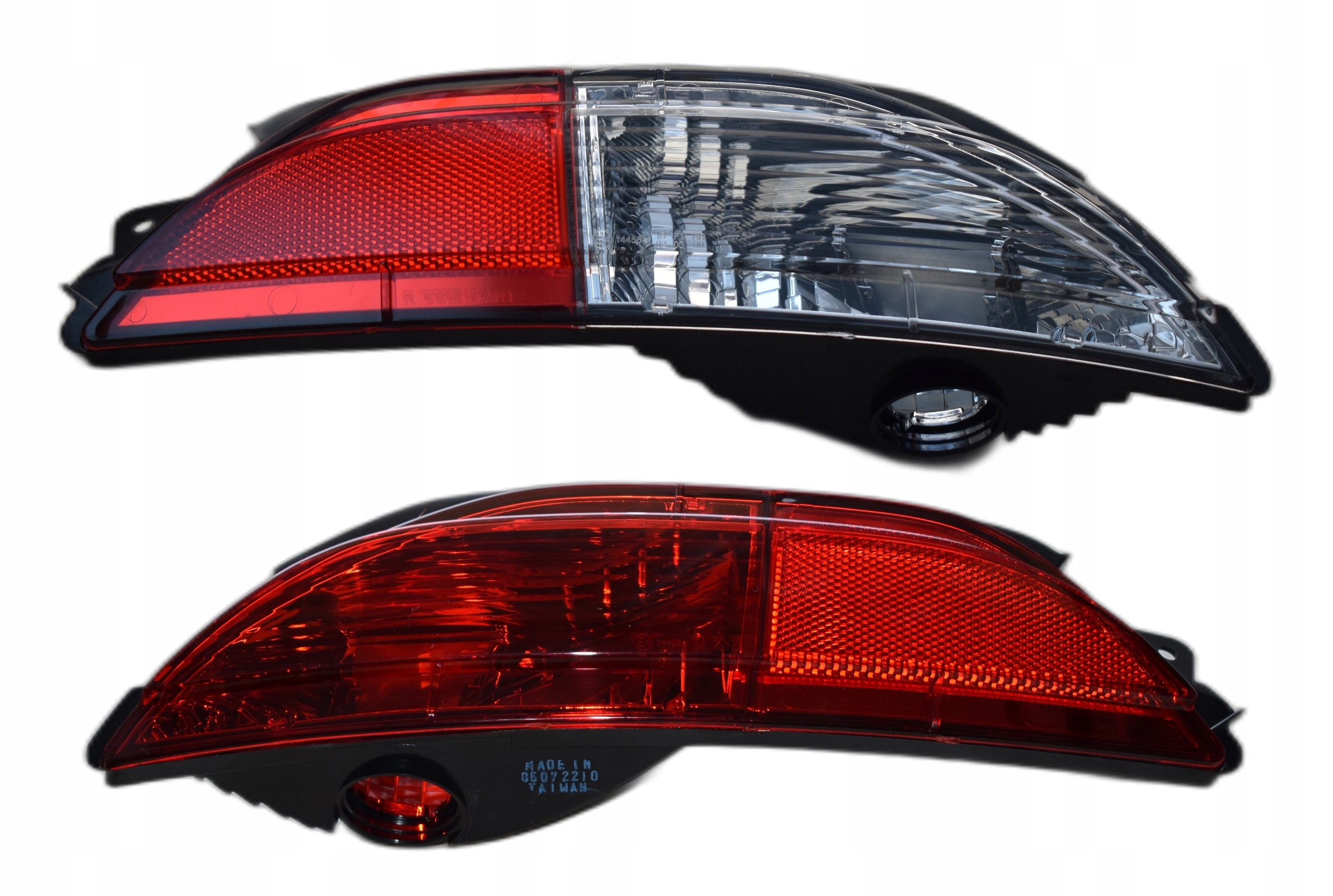 Couvací Lampa Mlhová Lampa V Nárazníku Komplet Fiat Punto Grande