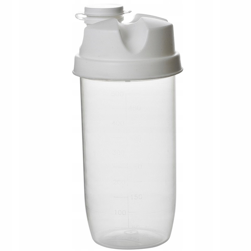 

Shaker Pojemnik Do Miksowania Bidon 500ML PT1052