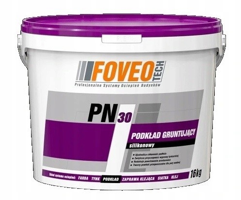 Foveo Základný silikónový základný náter 16 kg PN30