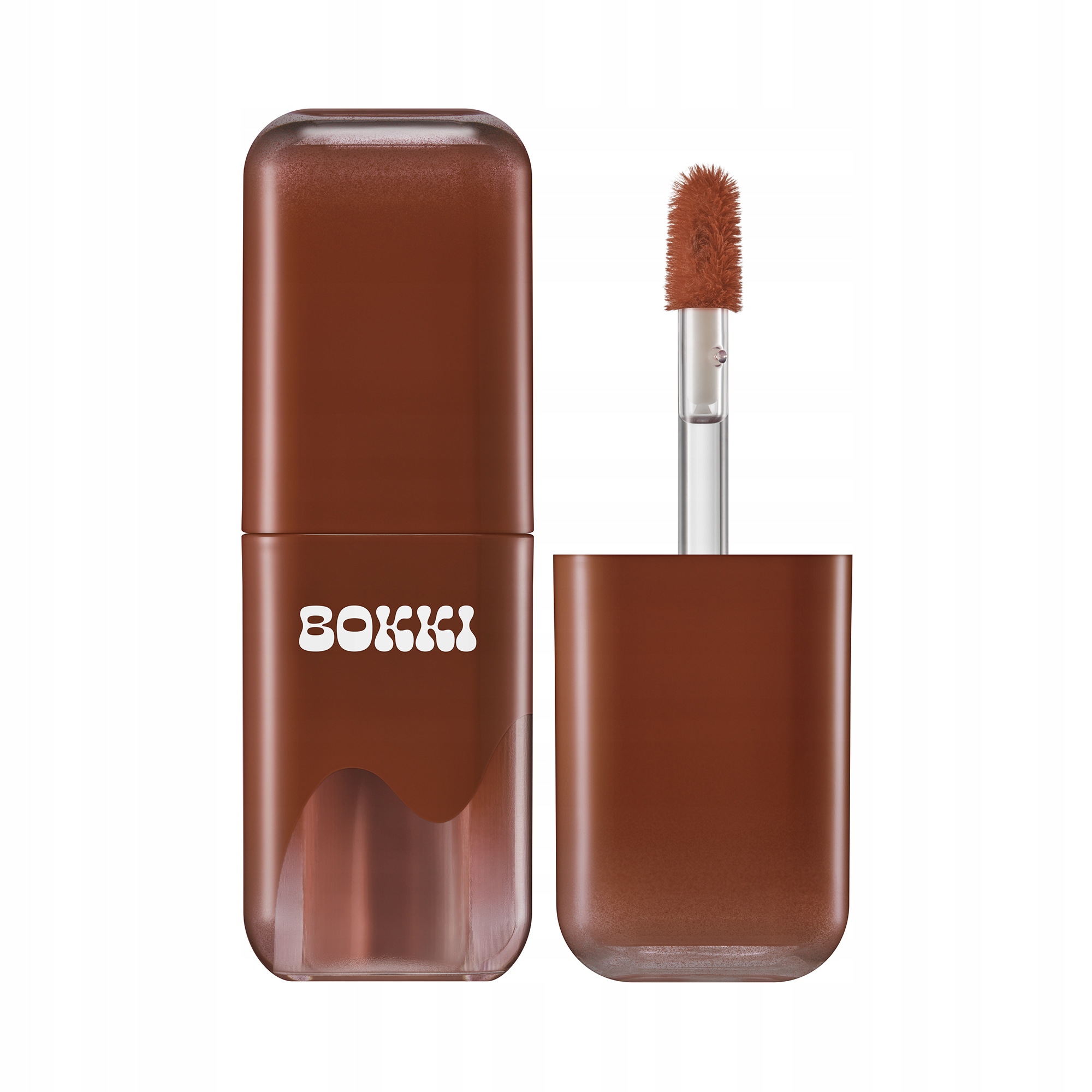 Black Rouge Glow Bokki Tint Leštící tint na rty Rice Beige