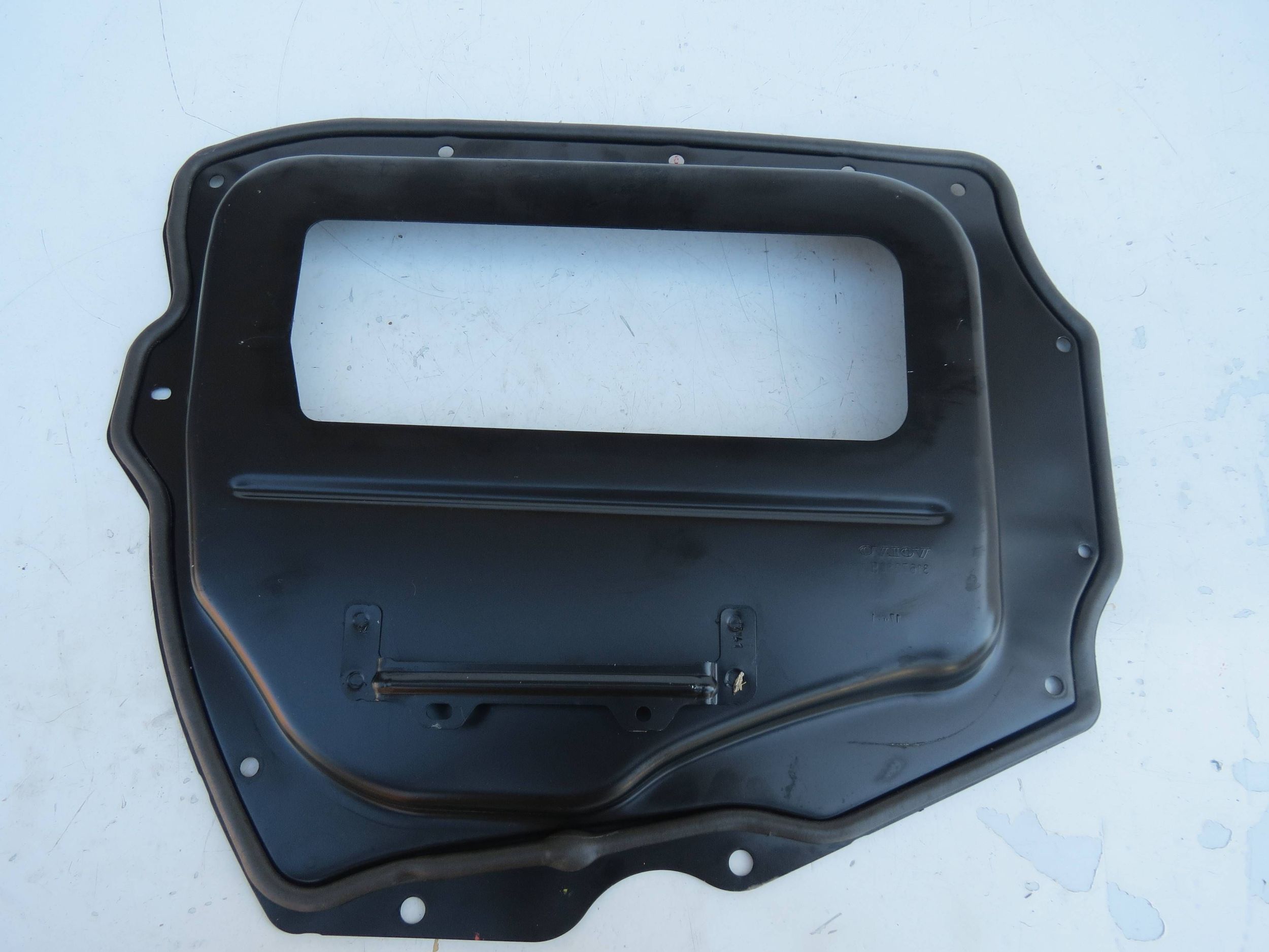 Blende Abdeckung wärmblech VOLVO XC60 2018 31672805