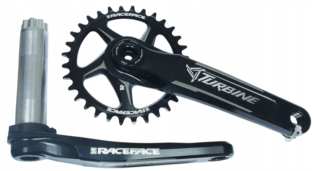 Korba Race Face Turbine 175mm 32T 1x12 Cinch oś 30mm Nowa