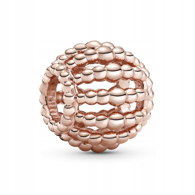 

Charms Pandora - Ażurowy charms kulkowy 788679C00