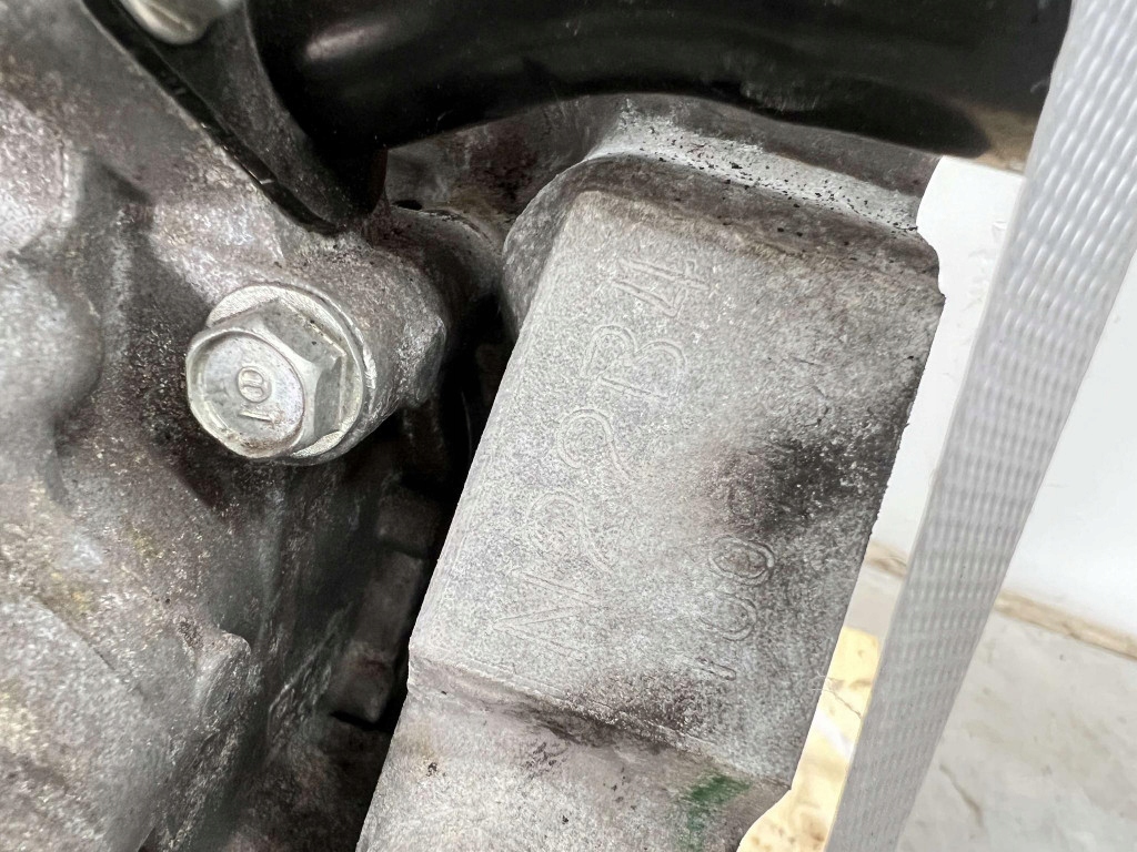 Honda Civic IX CRV Двигатель 2.2 N22B4 53 тыс ЛС