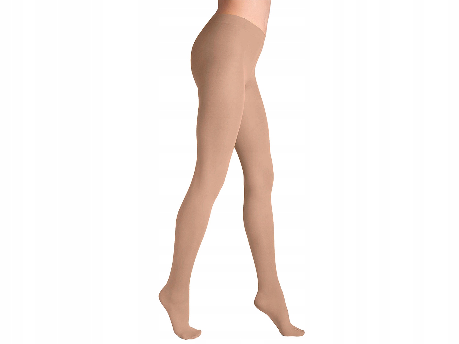

Matowe elastyczne rajstopy Tonic 40 Marilyn Beige