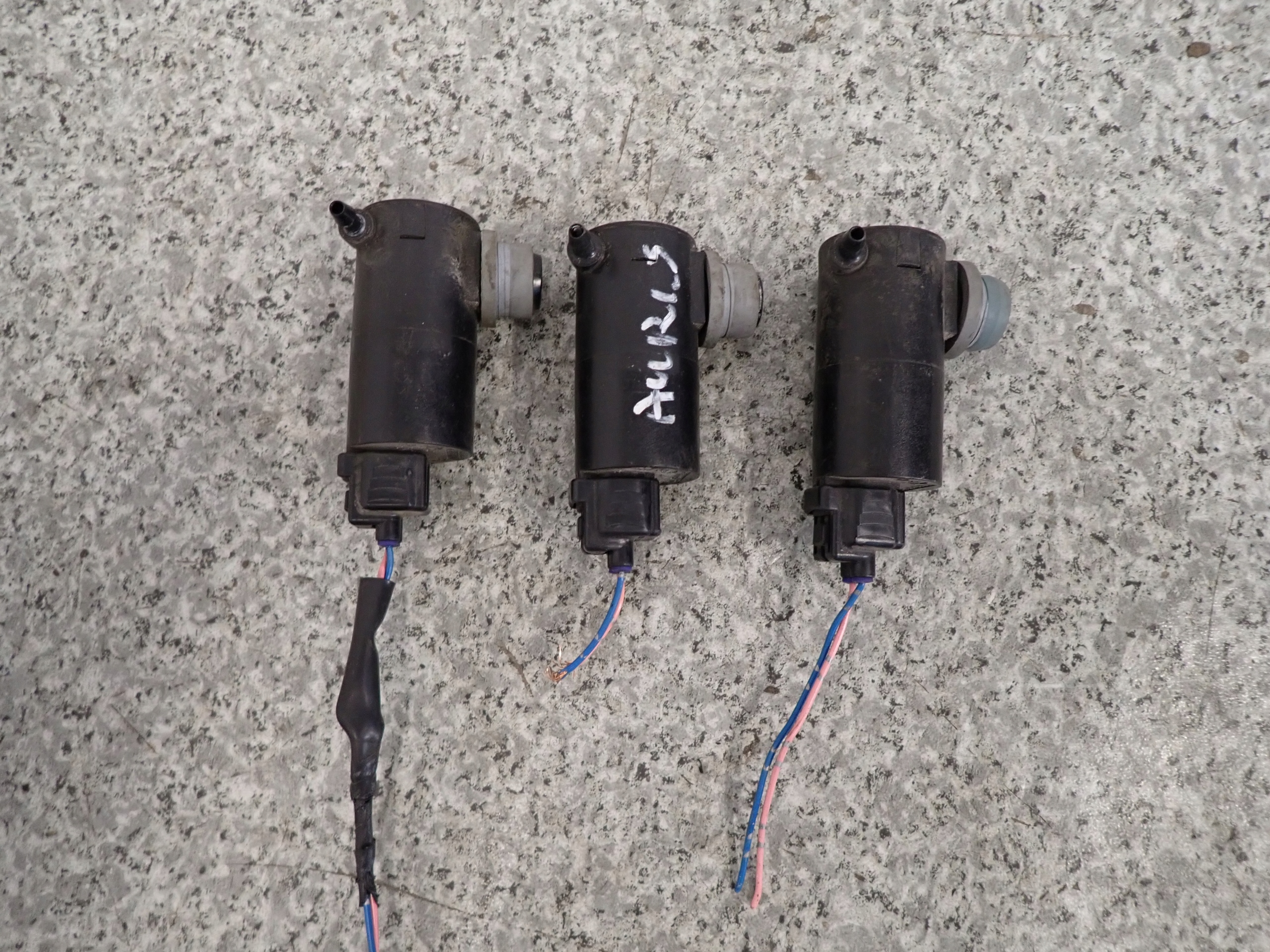 TOYOTA AURIS 06-12 POMPKA SPRYSKÓW SPRYSKIWACZY