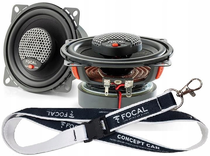FOCAL INTEGRATION ICU 100 80W + SMYCZ FOCAL