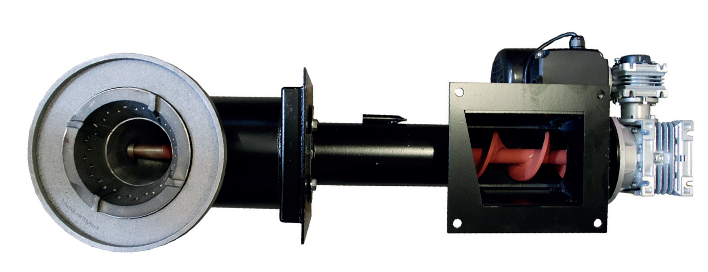 KOCIOL PIEC Z PODAJNIKIEM 13 kW PLESZEW PRODUCENT Materiał stalowy