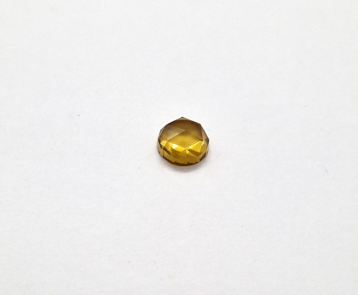 Citron Přírodní Fasetovaný 2,0ct
