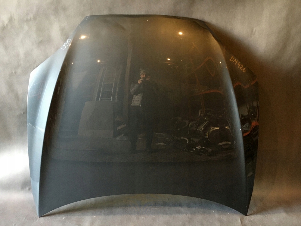 TESLA S MASKA POKRYWA SILNIKA