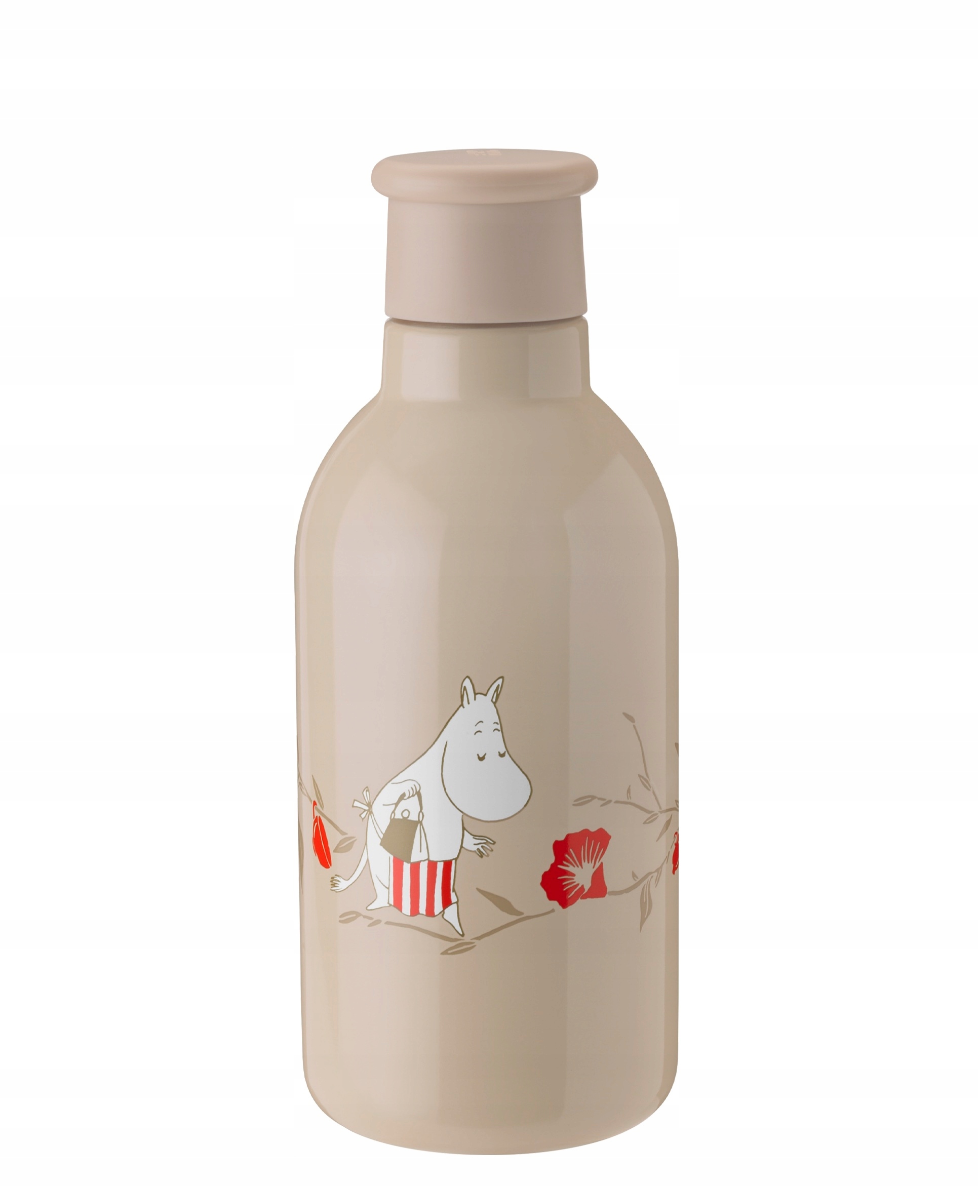 Rig-tig Mumínci Ocelová termoláhev pro děti 500 ml Tea Party