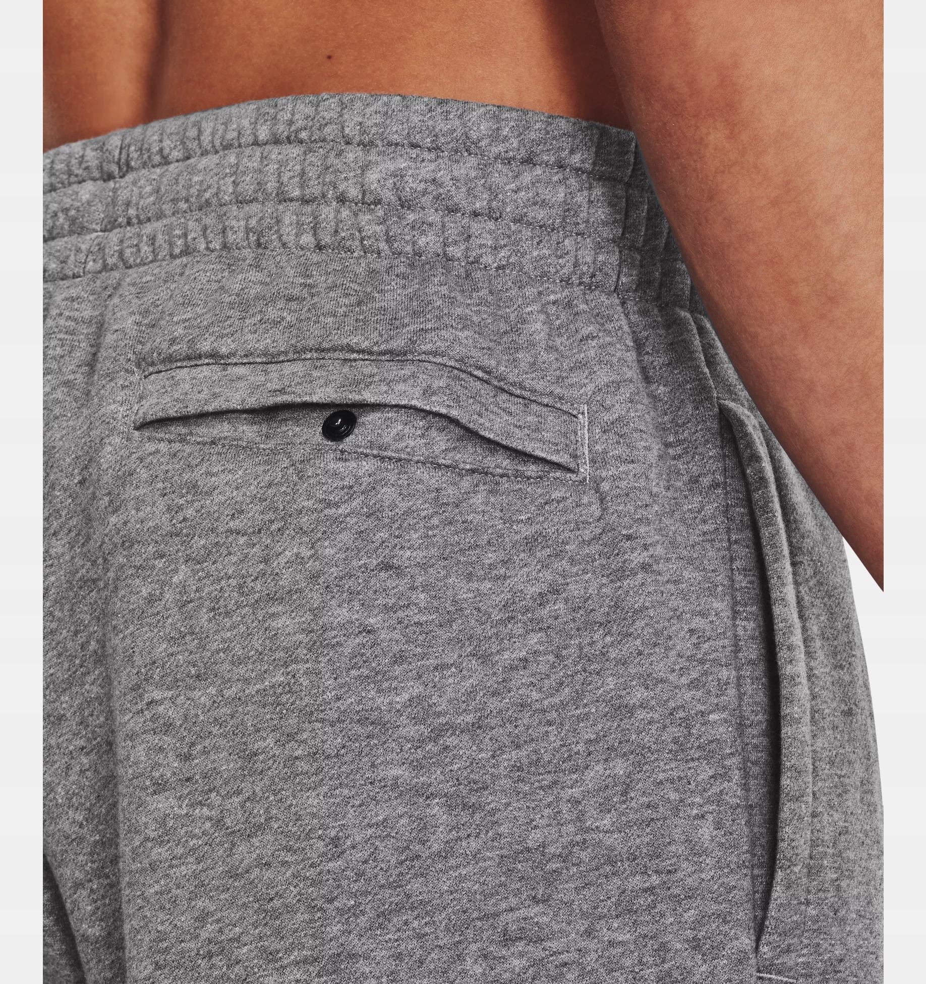 DRES MĘSKI UNDER ARMOUR KOMPLET BLUZA+SPODNIE Rival Fleece Suit L Marka Under Armour