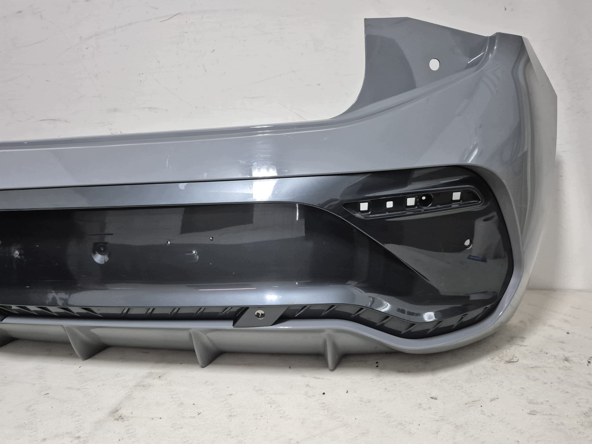 CUPRA BORN 21-> bumper rear part rear PDC