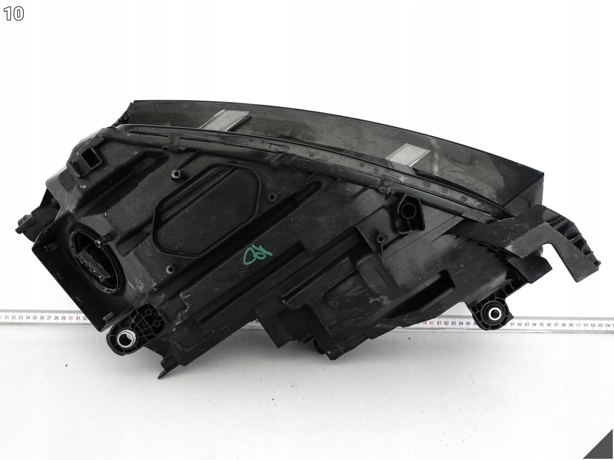 SKODA OCTAVIA IV 4 5E4 20-23 light FULL LED CRYSTAL LIGHTING right front EU