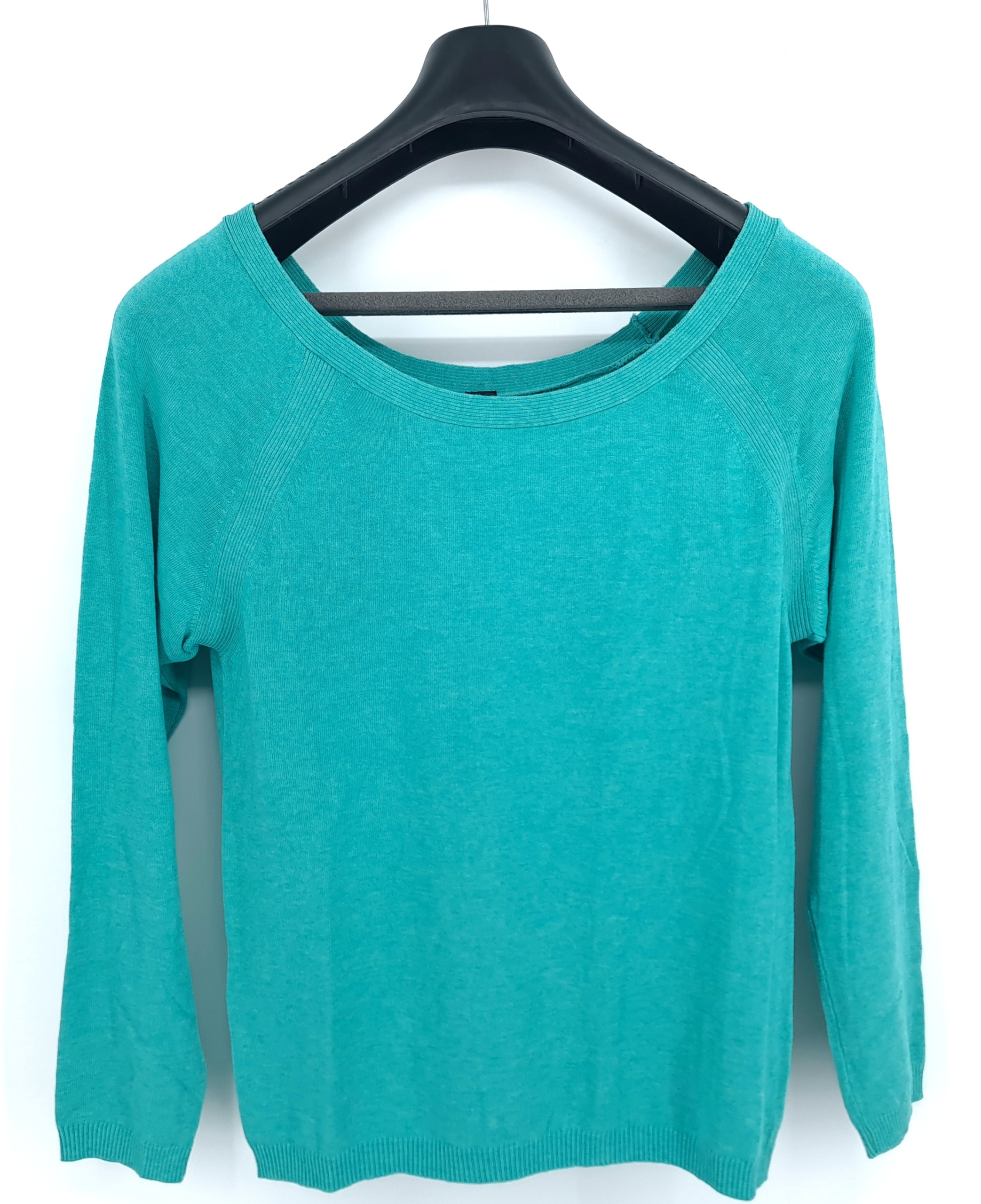 Svetr s příměsí merino vlny Stefanel L