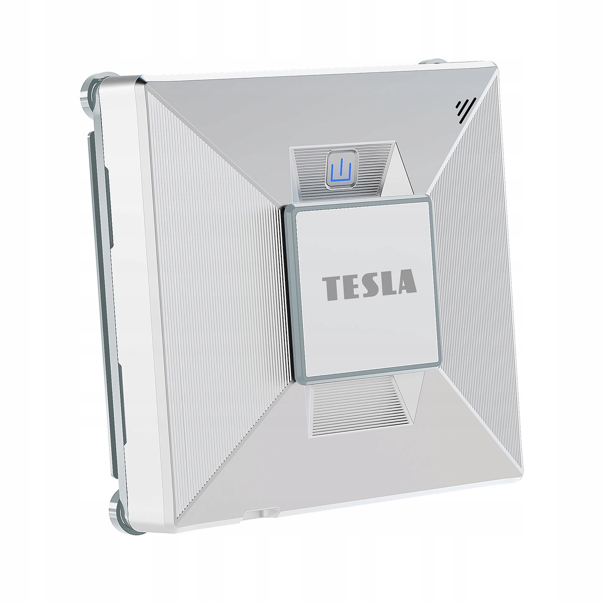 Tesla Robot na umývanie okien W800 WiFi s mobilnou aplikáciou, biely