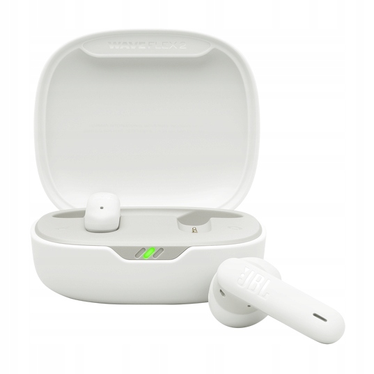 Jbl Wave Flex 2 bílá