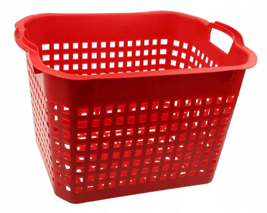 KOSZ AŻUROWY GOSPODARCZY 40 LITRÓW