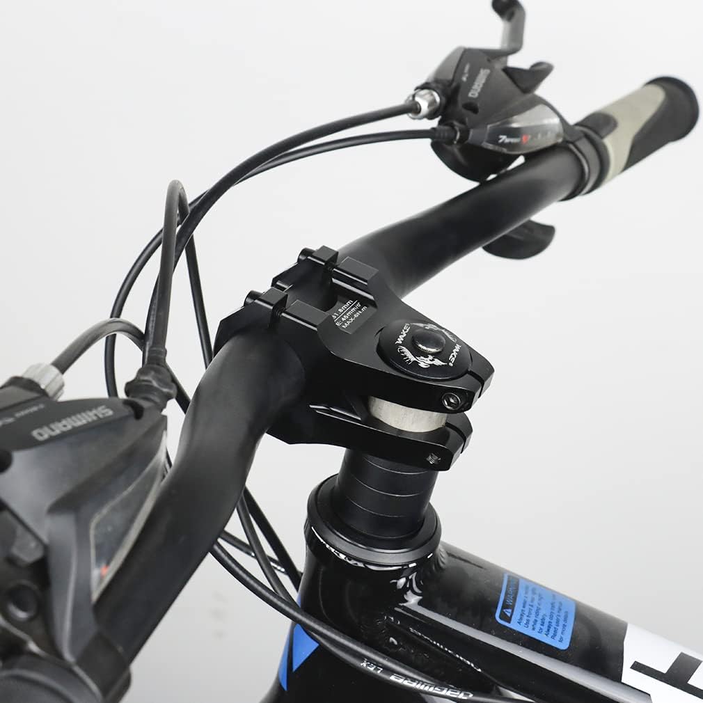 Stem-Short WSPORNIK MOSTEK MTB kierownice 31.8mm Marka inna