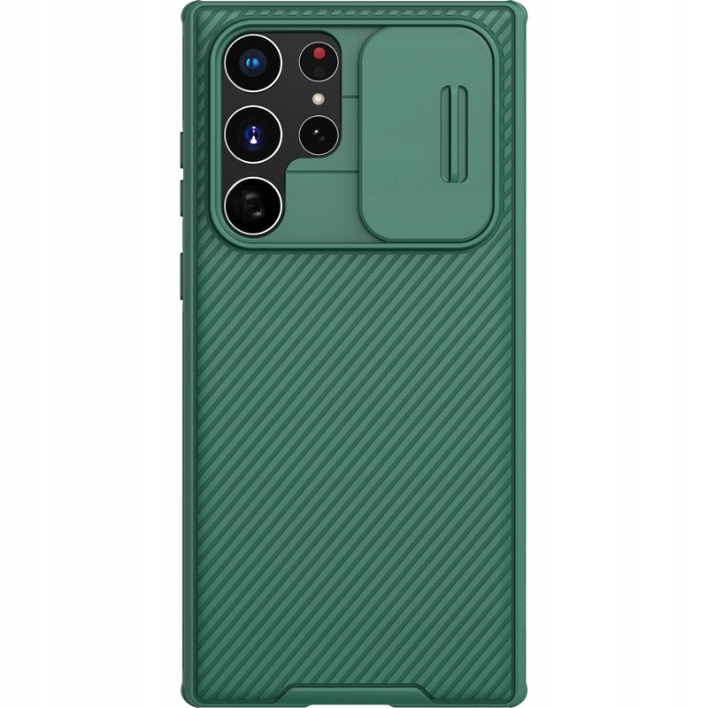 

Etui z zaślepką do Galaxy S22 Ultra, Nillkin, case