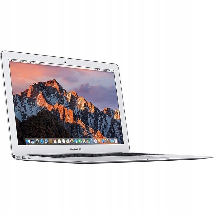 MacBook Air A1466 13,3 i5 8 GB 128 GB srebrny 2017 Kod producenta BB146