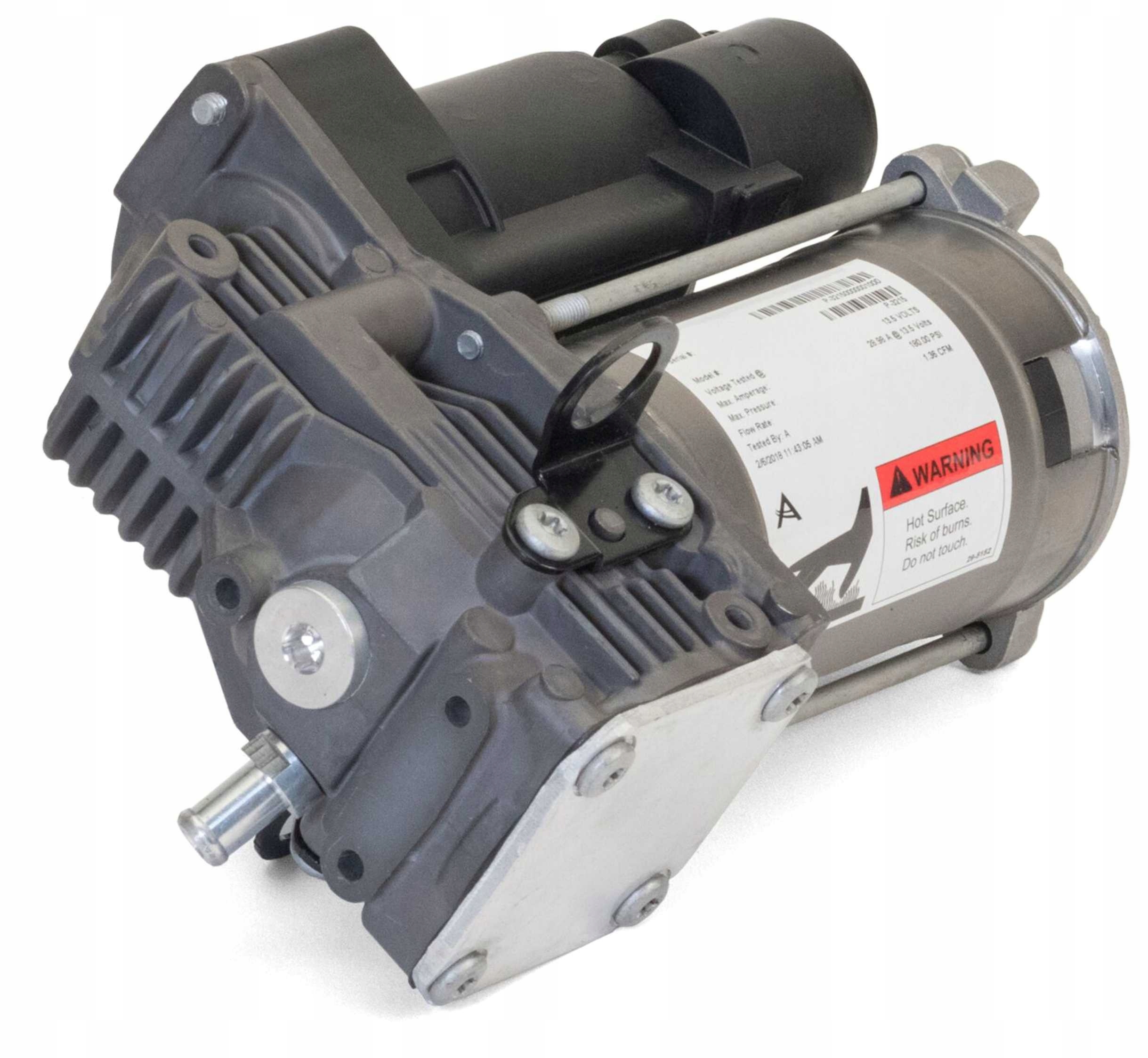 P-3215 - Arnott Mercedes R Class W251 новый компрессор насос