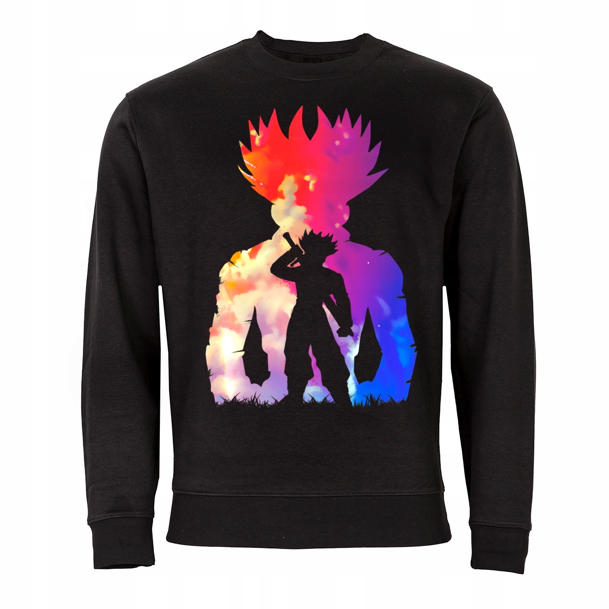 

Męska Bluza Dla Fana Dragon Ball Manga Son Gohan
