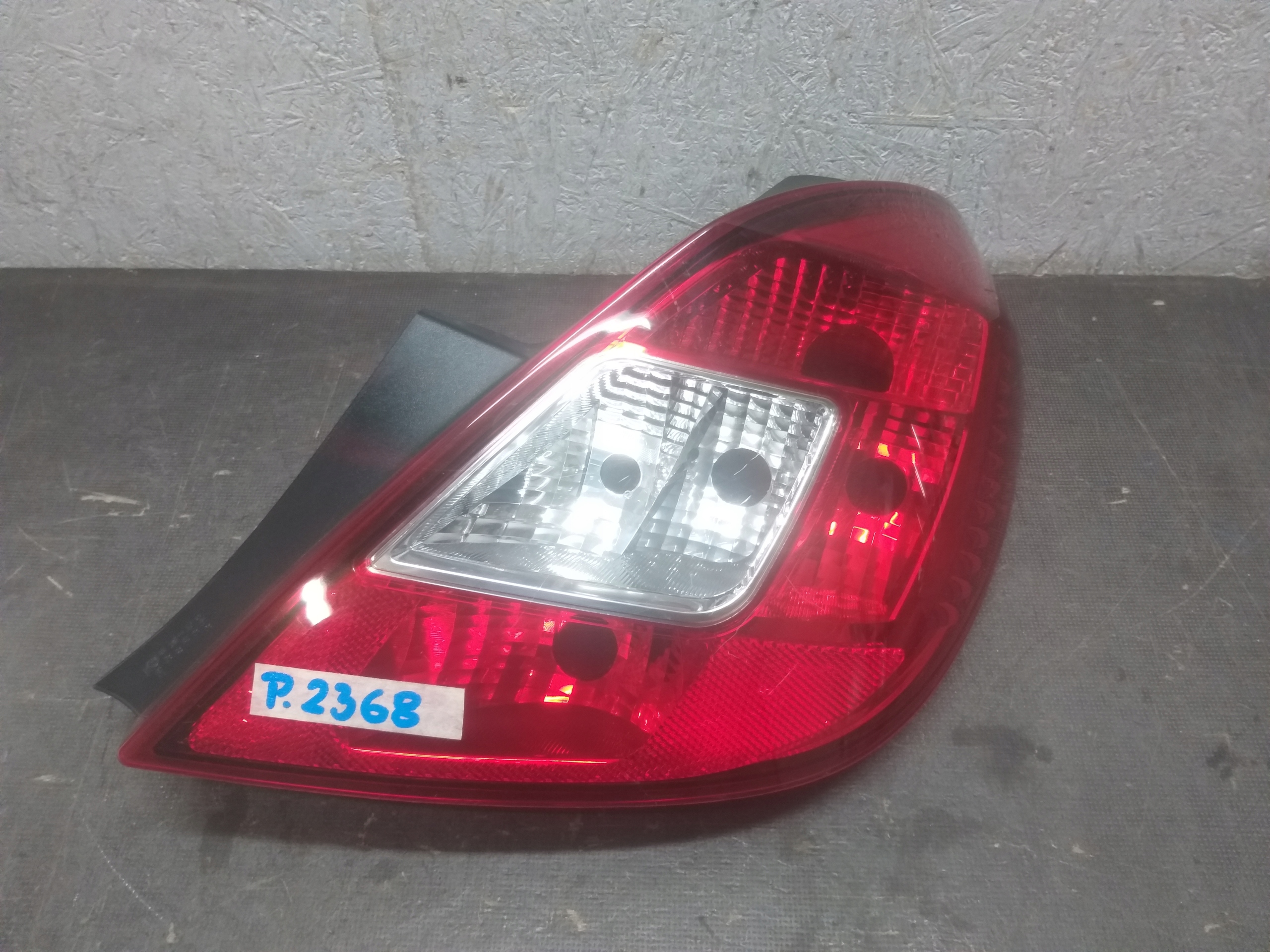 light rear part right OPEL CORSA D 5D 13269051