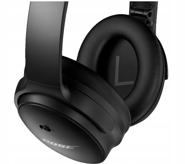 BOSE QUIETCOMFORT SE Słuchawki bezprzewodowe Transmisja sygnału Bluetooth
