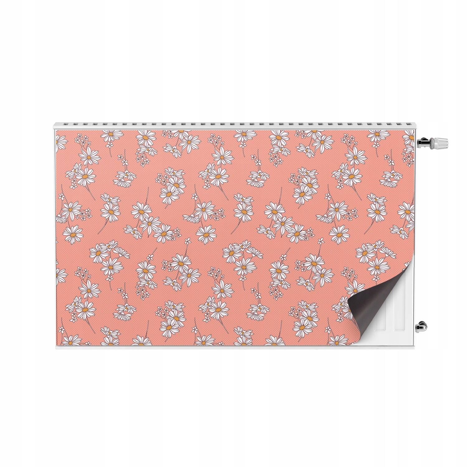 Magnet na radiátor 100x60 s fotografií Sedmikráska na jaře