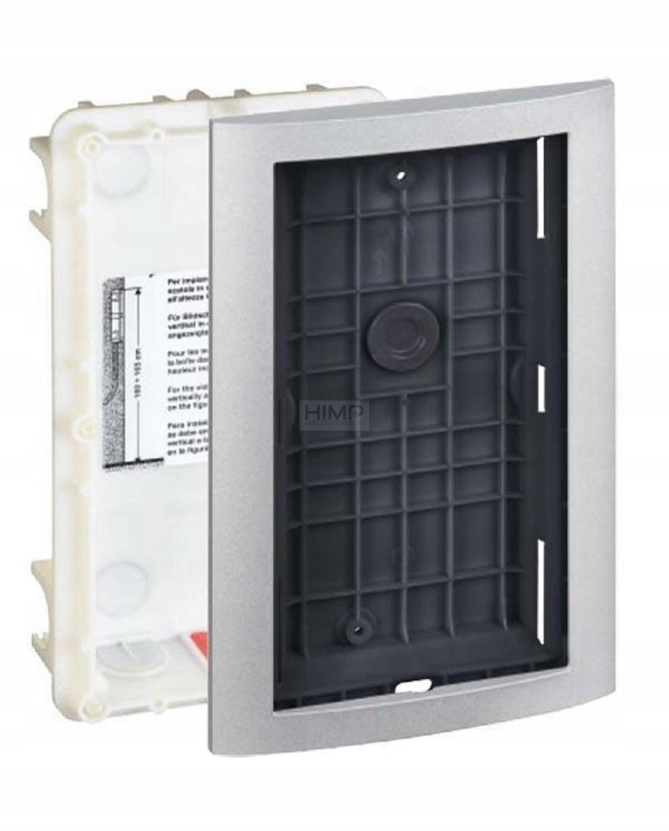 Podomietkový set Alu Bticino Linia3000 Legrand