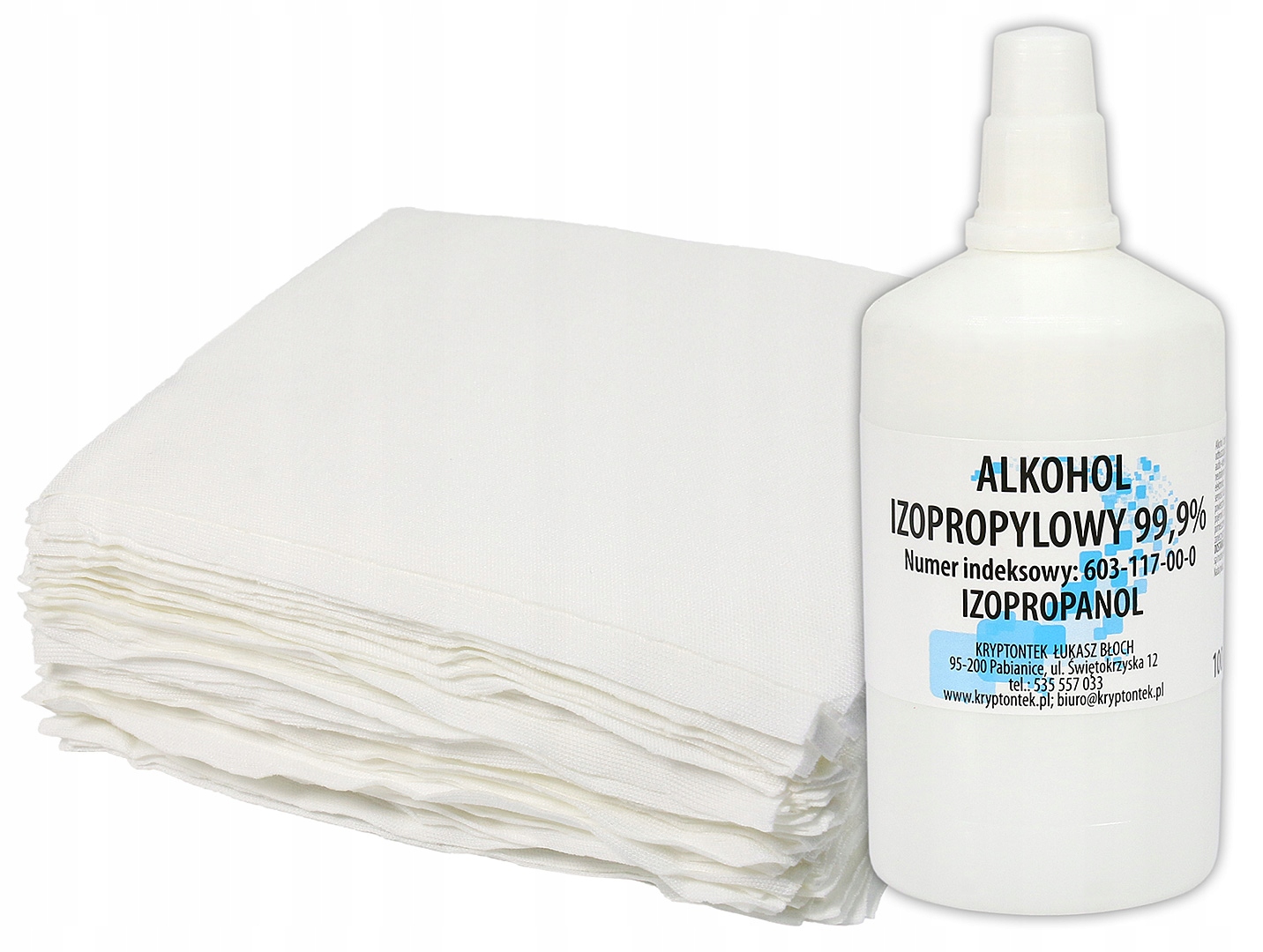 

Zestaw Do Czyszczenia Płyt Winylowych CD DVD Br 1