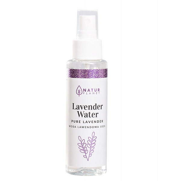 

Woda lawendowa 100% mgiełka hydrolat 100ml