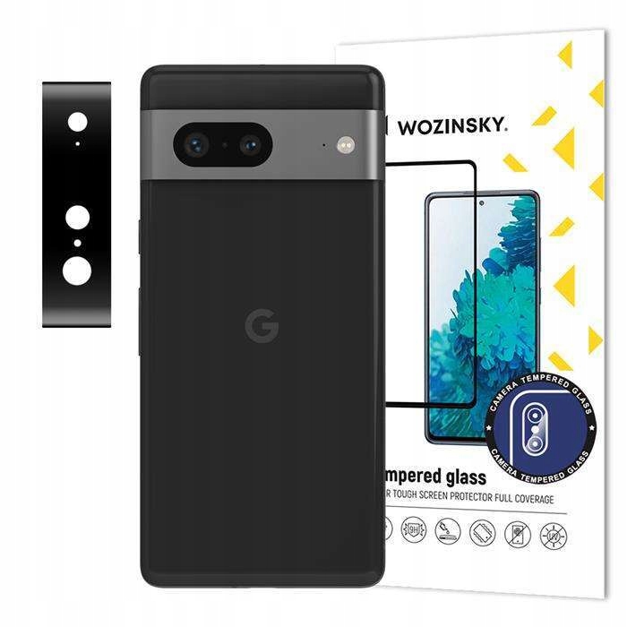 Szkło Hartowane Wozinsky Full Camera do Google Pixel 7