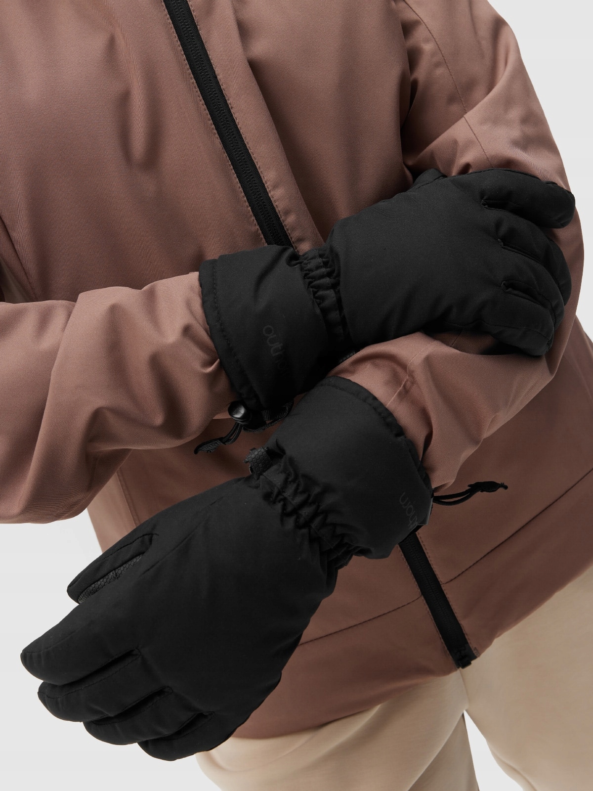 RĘKAWICE NARCIARSKIE 4F Rękawiczki Marka Outhorn