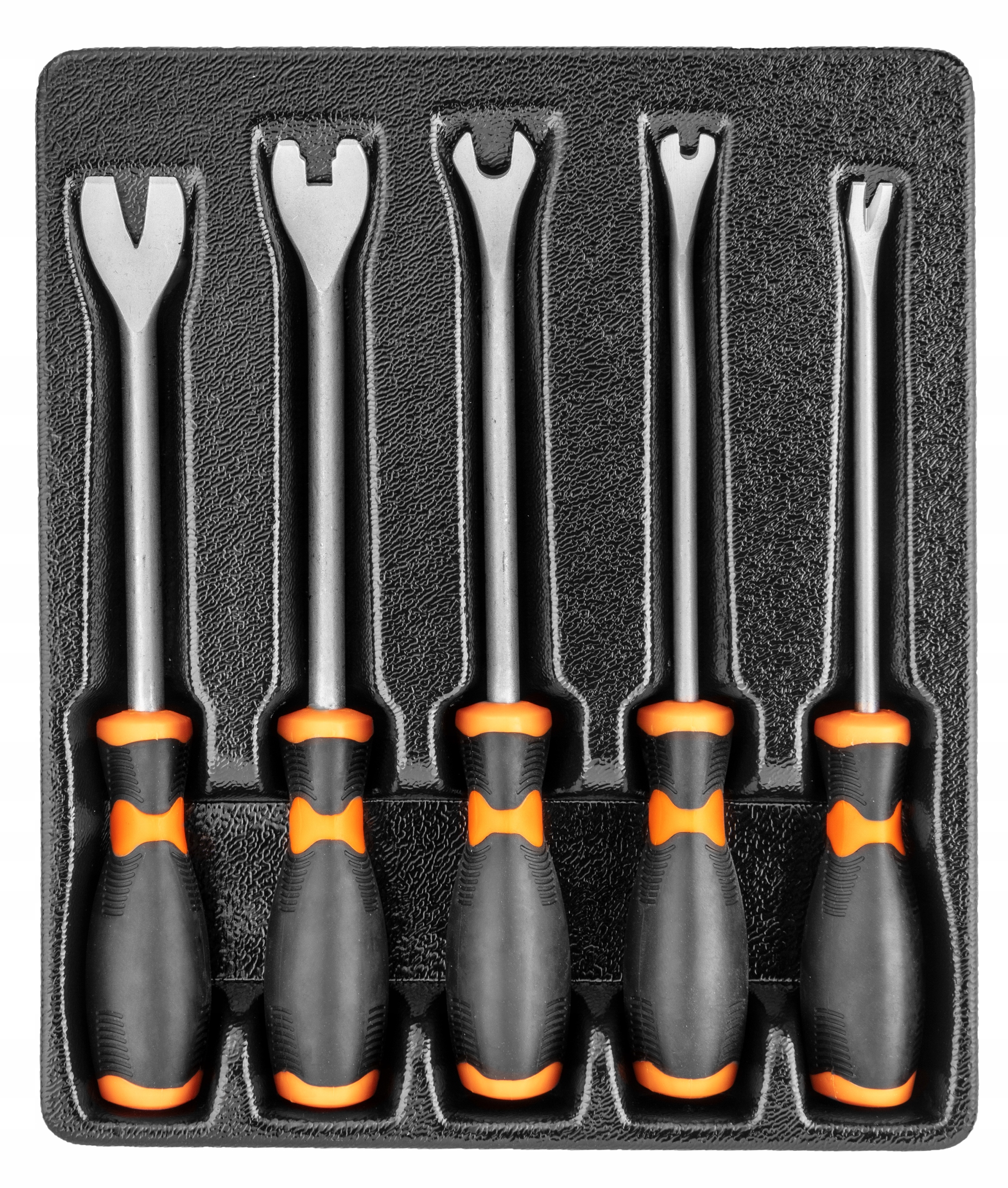 ŚCIĄGACZE TAPICERKI, 5 SZTUK