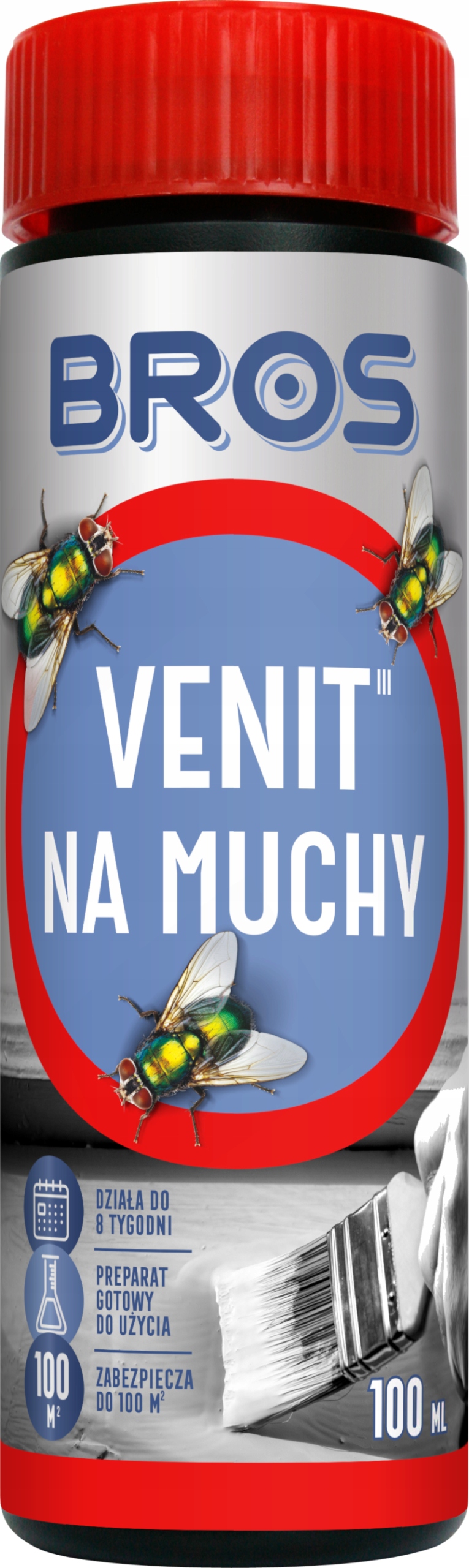 

Bros Venit płyn przeciwko muchom