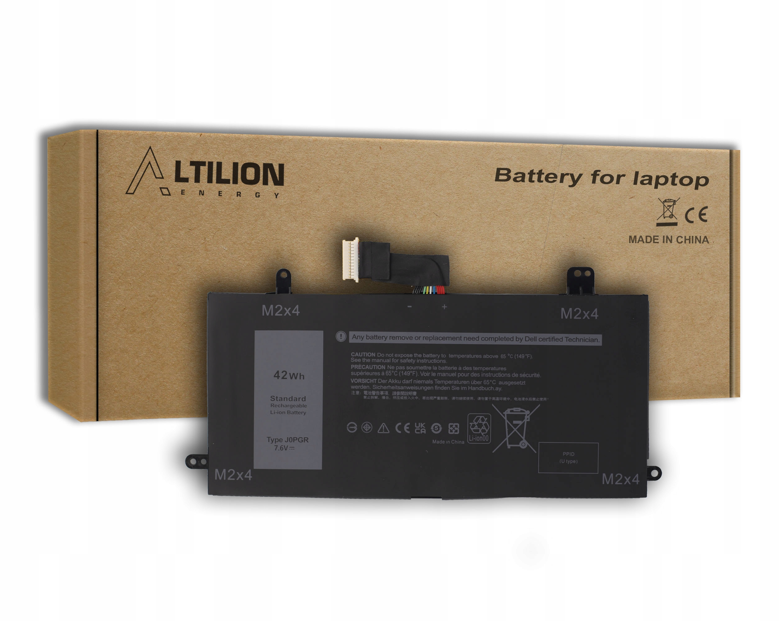Bateria Altilion Energy J0PGR kompatybilna z Dell